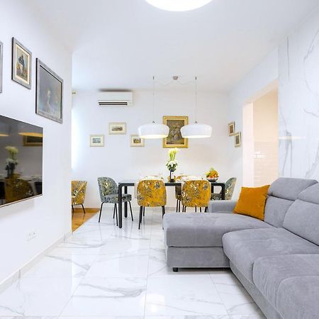 Lux Holiday Apartment Tony @ 10 Min Znjan Beach Split Ngoại thất bức ảnh