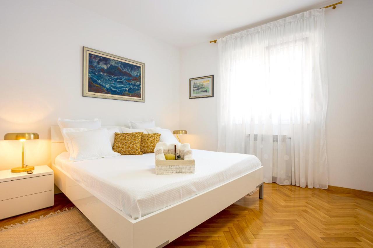 Lux Holiday Apartment Tony @ 10 Min Znjan Beach Split Ngoại thất bức ảnh