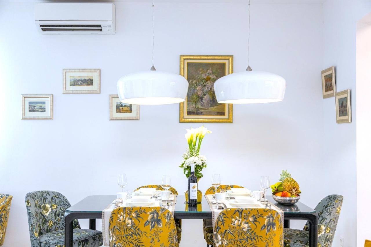Lux Holiday Apartment Tony @ 10 Min Znjan Beach Split Ngoại thất bức ảnh