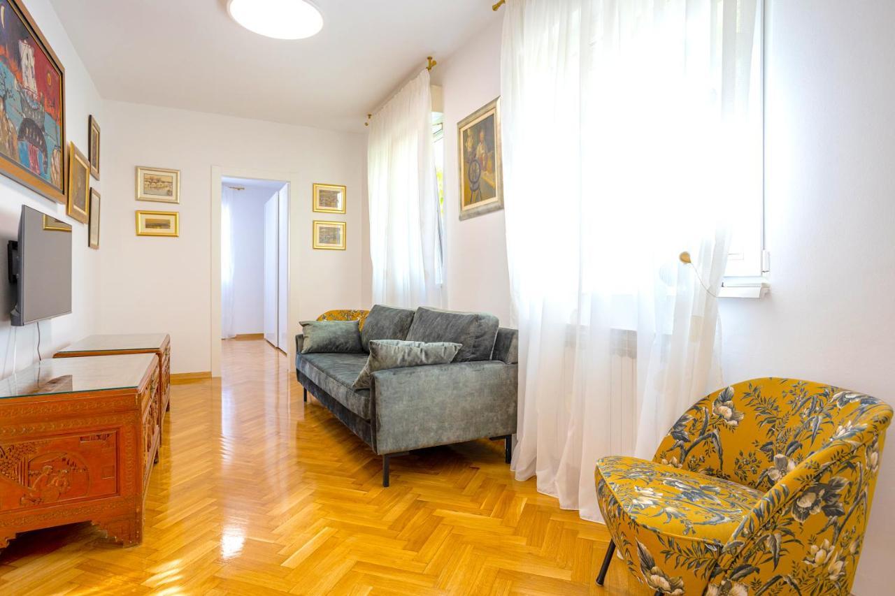 Lux Holiday Apartment Tony @ 10 Min Znjan Beach Split Ngoại thất bức ảnh