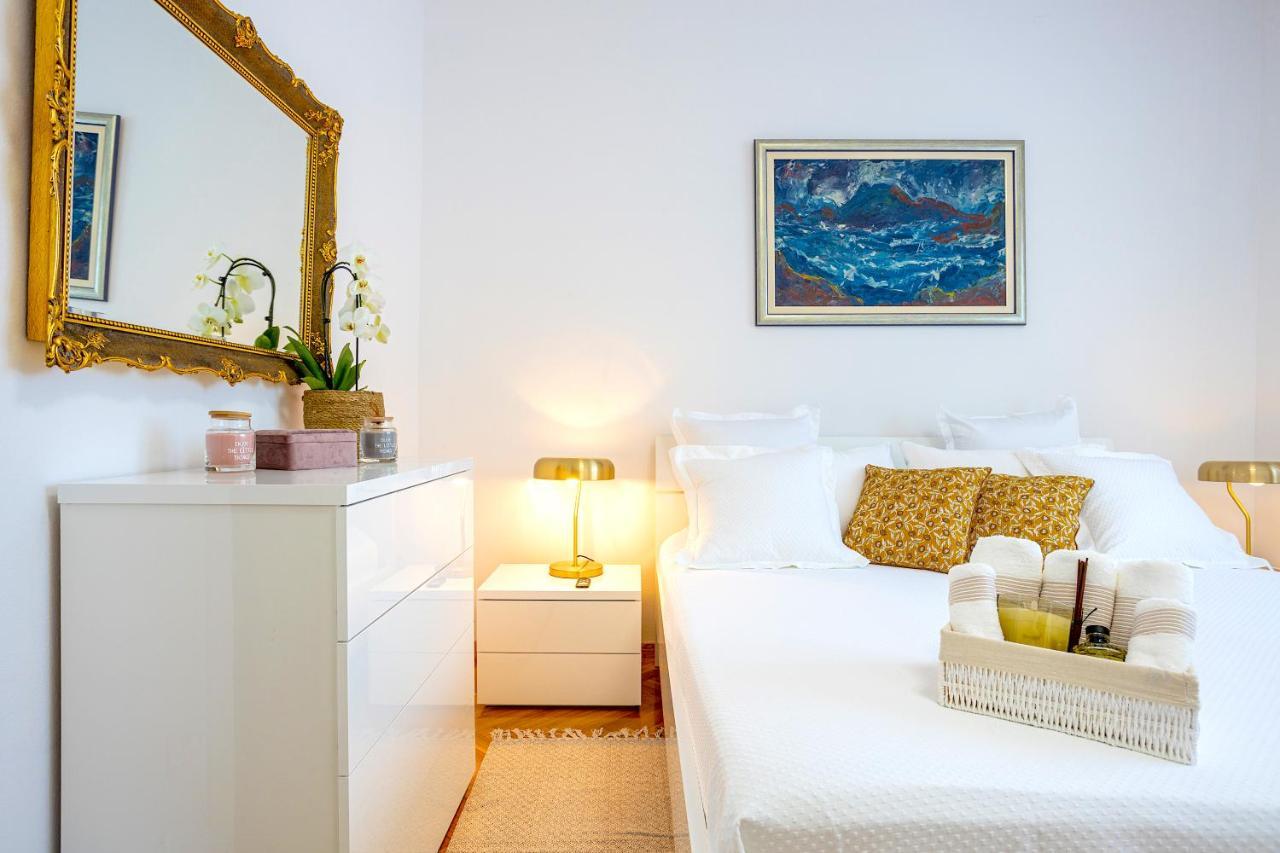 Lux Holiday Apartment Tony @ 10 Min Znjan Beach Split Ngoại thất bức ảnh