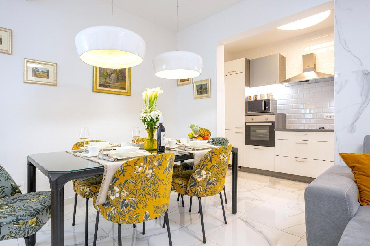 Lux Holiday Apartment Tony @ 10 Min Znjan Beach Split Ngoại thất bức ảnh