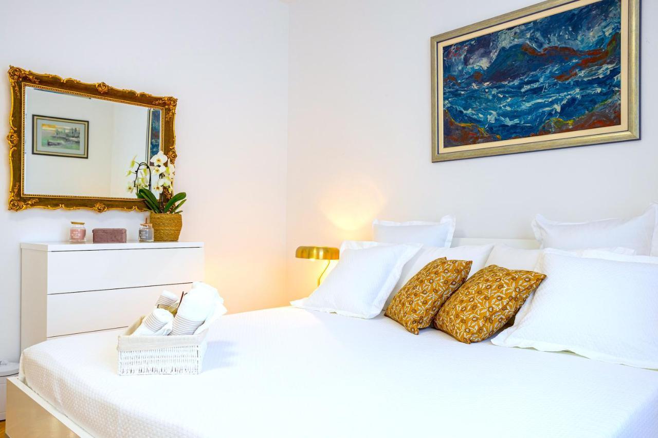 Lux Holiday Apartment Tony @ 10 Min Znjan Beach Split Ngoại thất bức ảnh